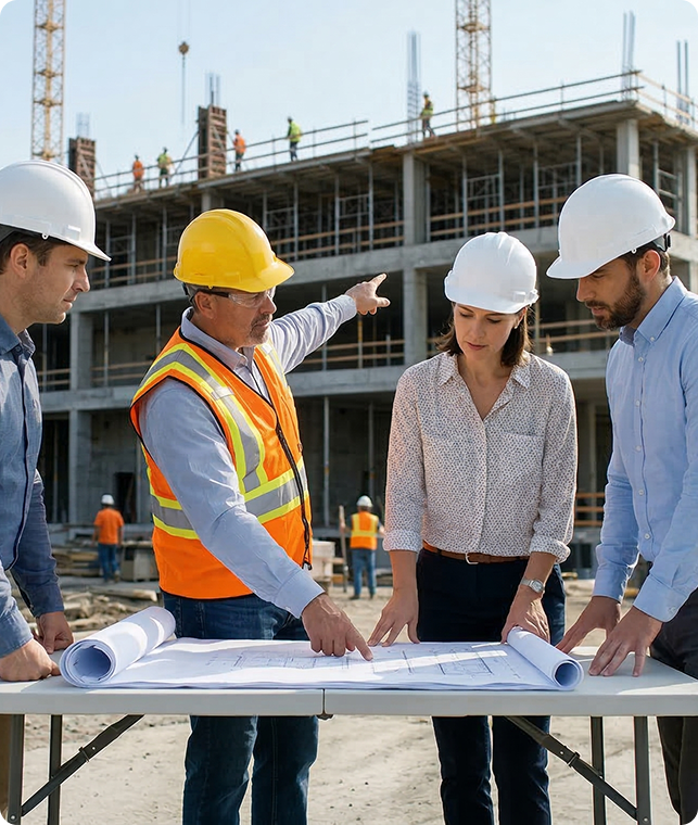 Execution Infrastructure Thumb