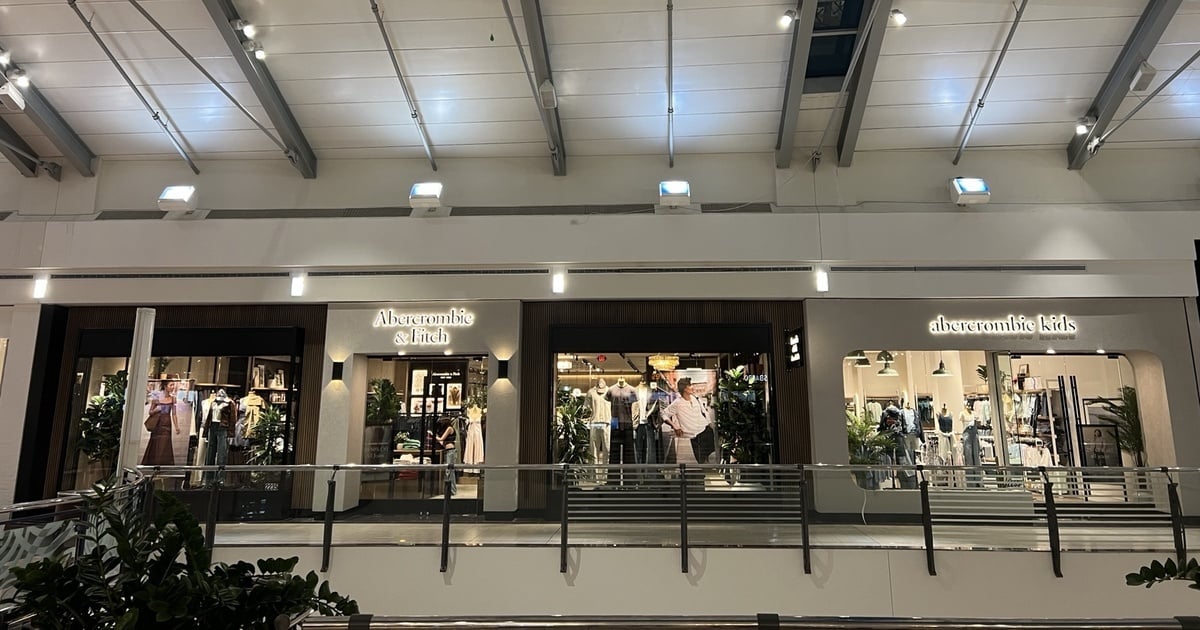 Abercrombie & Fitch